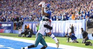 NFL’s top wide receivers: Odell Beckham leads 2017 rankings