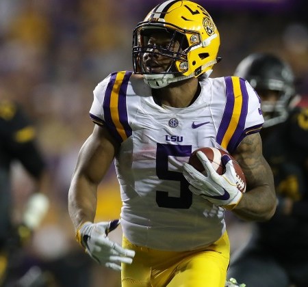 Two LSU Football Players On SI’s Top 100 List