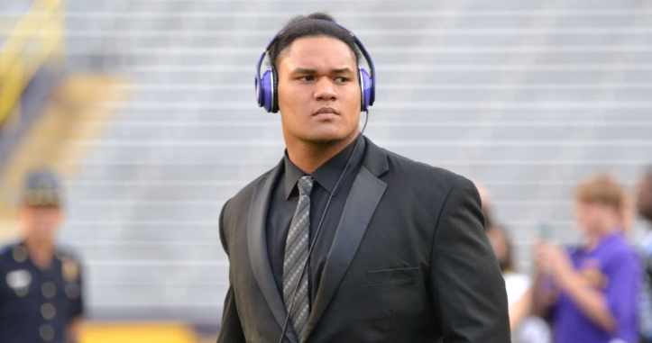 lsu football report tigers