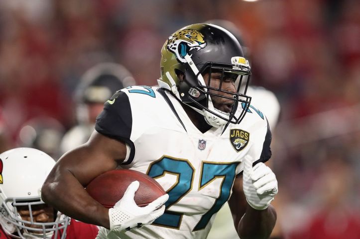 Image result for leonard fournette 49ers