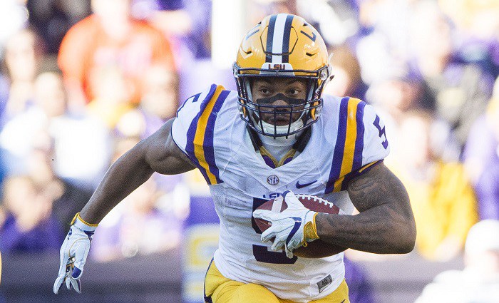 lsu football report tigers