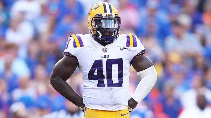 lsu football report tigers