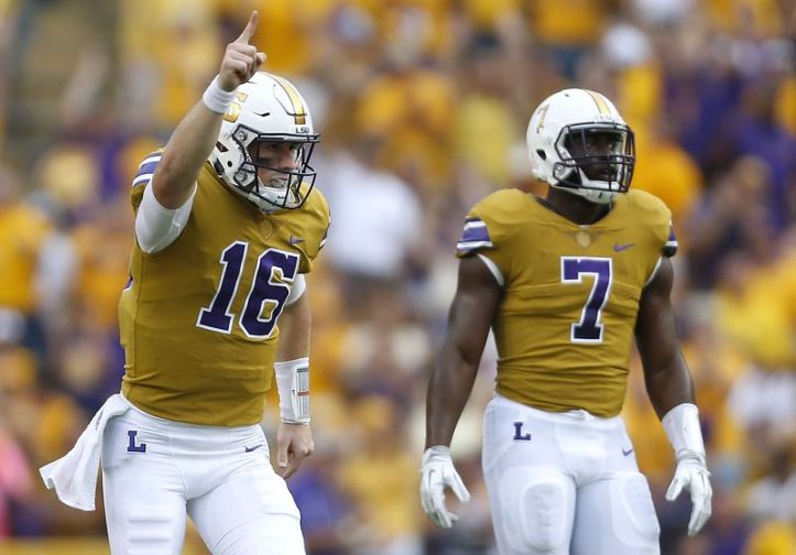 Mississippi State v LSU