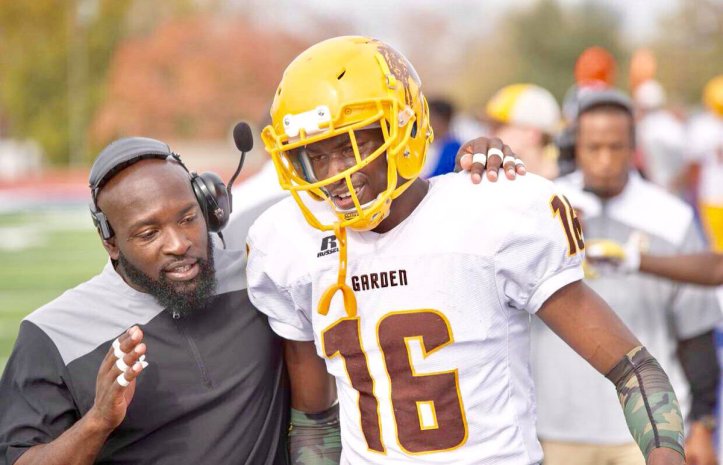 Image result for coach leon wright