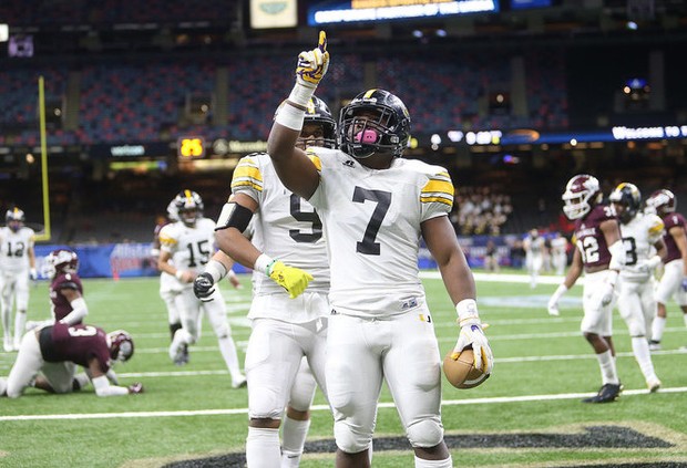 lsu football report