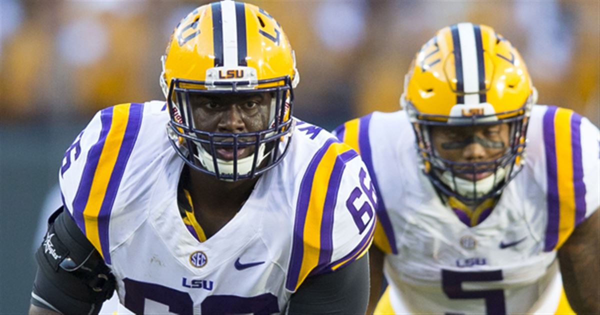lsu football report