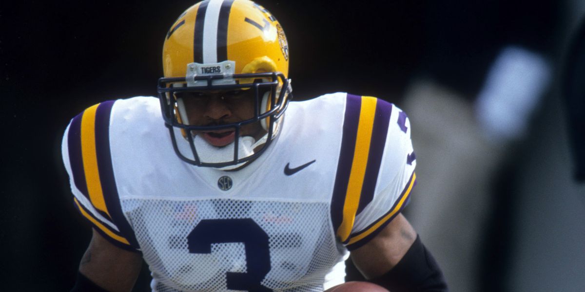 LSU FOOTBALL REPORT