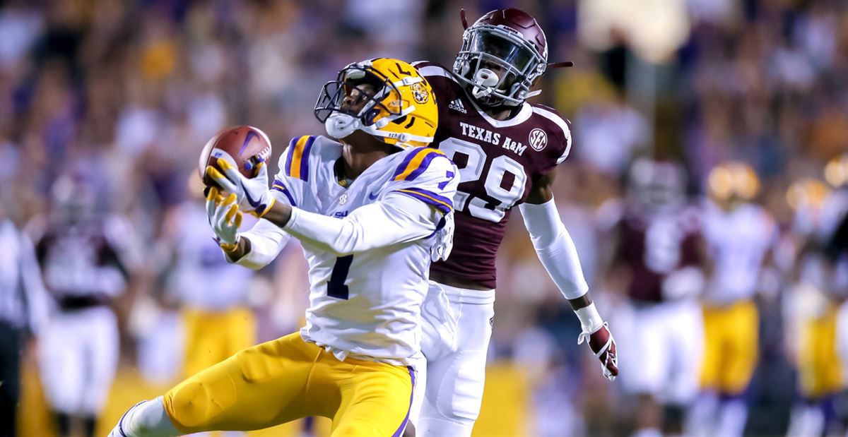lsu football report