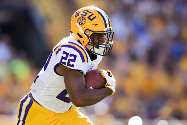 lsu football report tigers