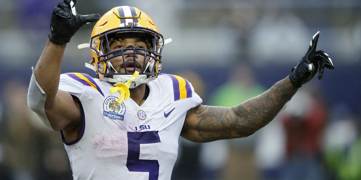 lsu football report tigers