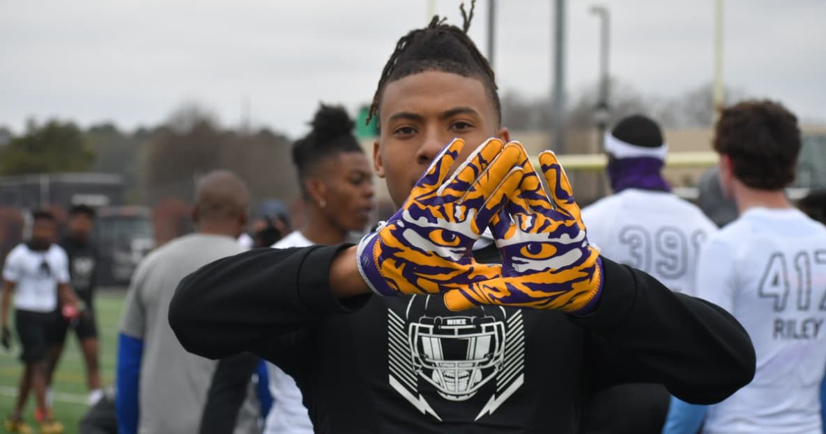 lsu football report tigers