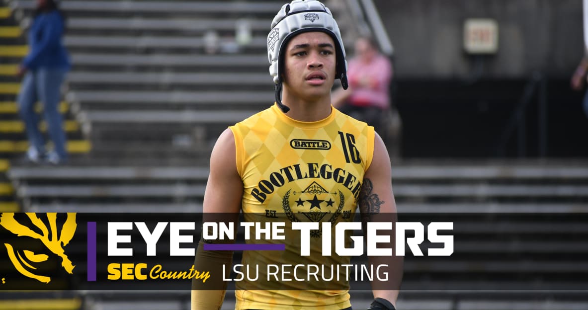 lsu football report tigers