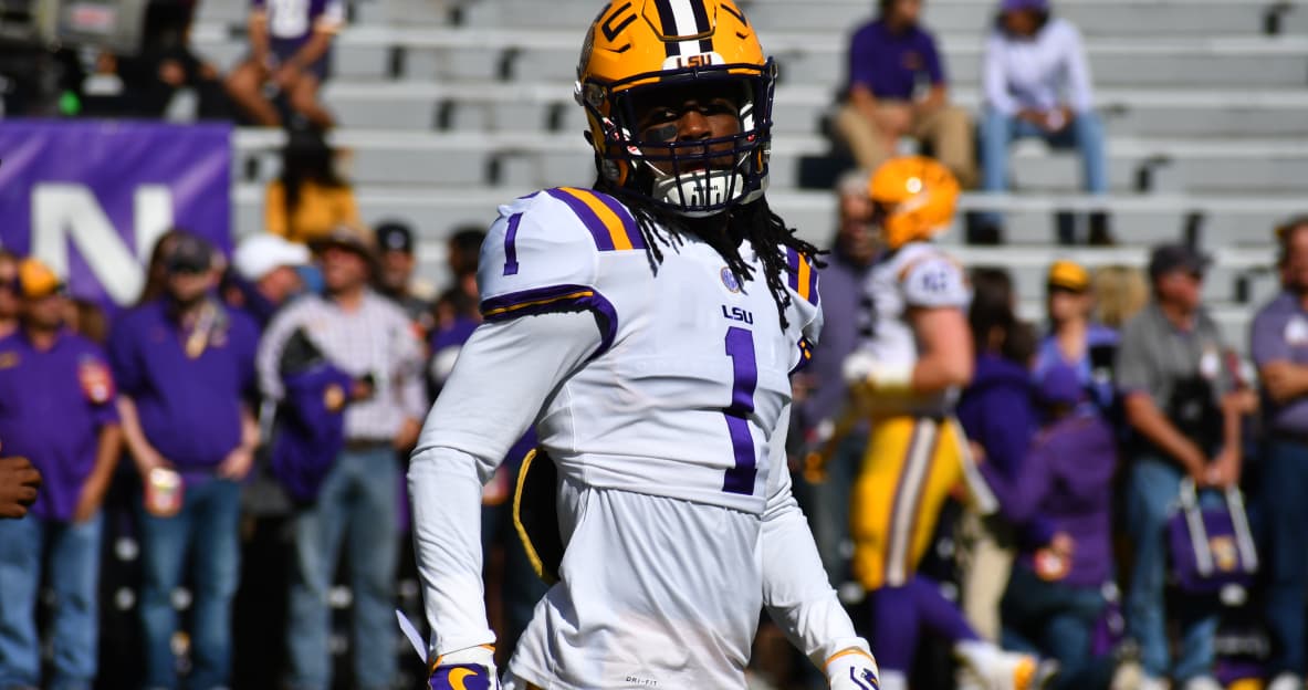lsu tigers football report