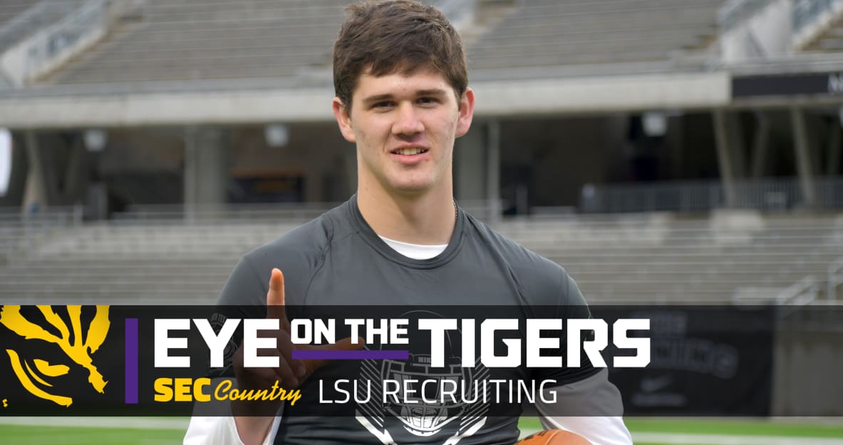 lsu football report tigers