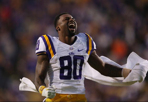 lsu football report tigers
