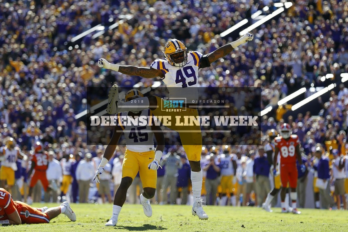 lsu football report tigers