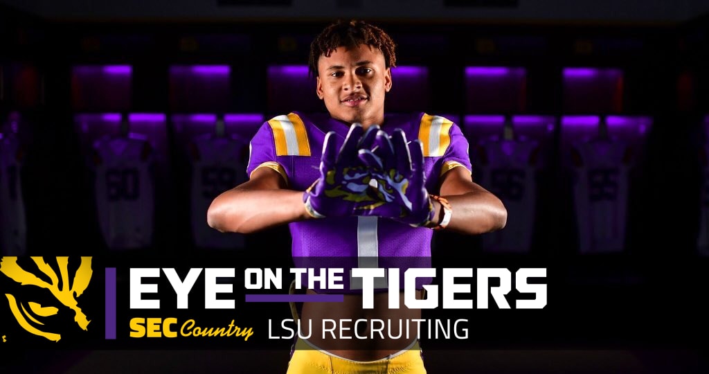 lsu football report tigers