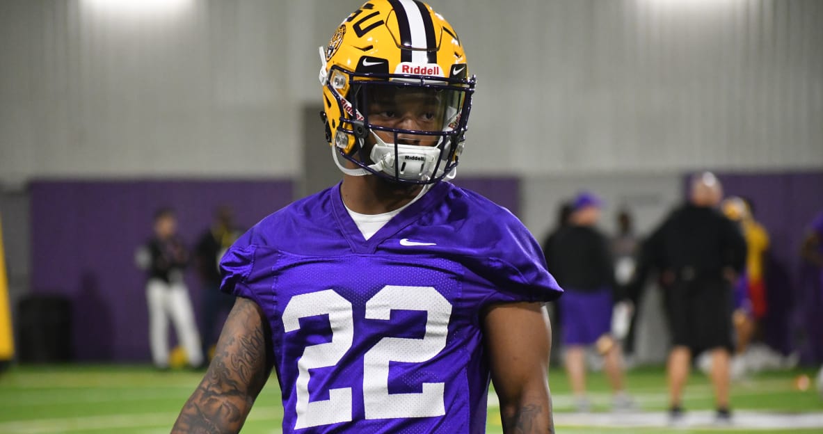 lsu football report tigers