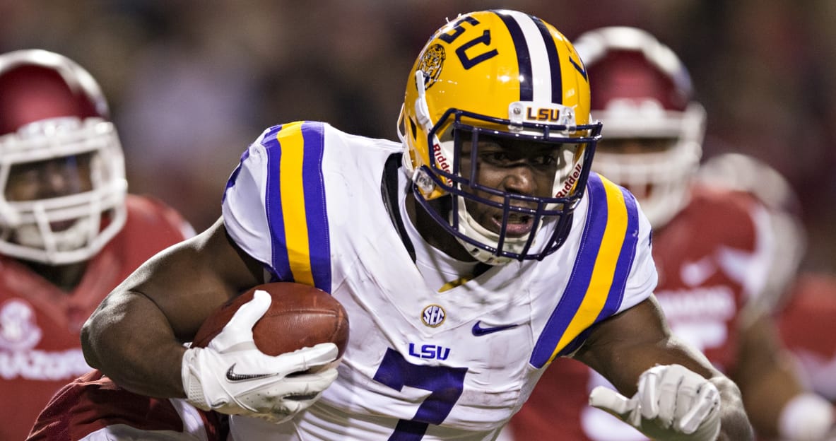 lsu football report tigers