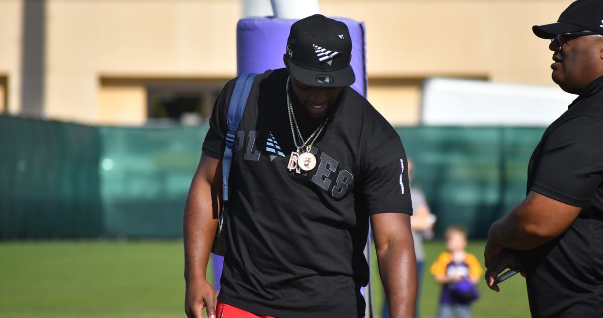 lsu football report tigers