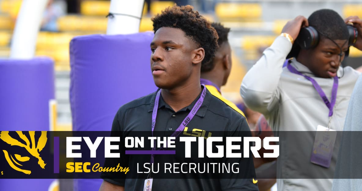 lsu football report tigers