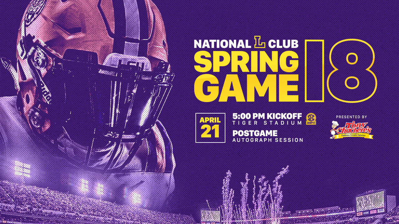 lsu football report tigers