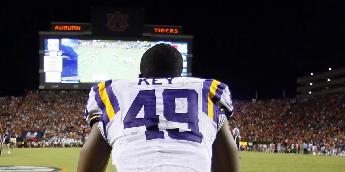 lsu football report tigers