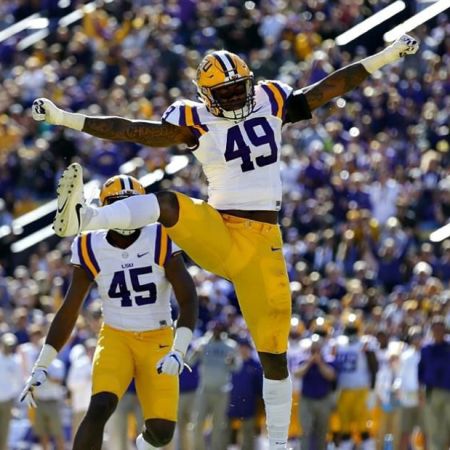 Four LSU players among PFF’s Top 100