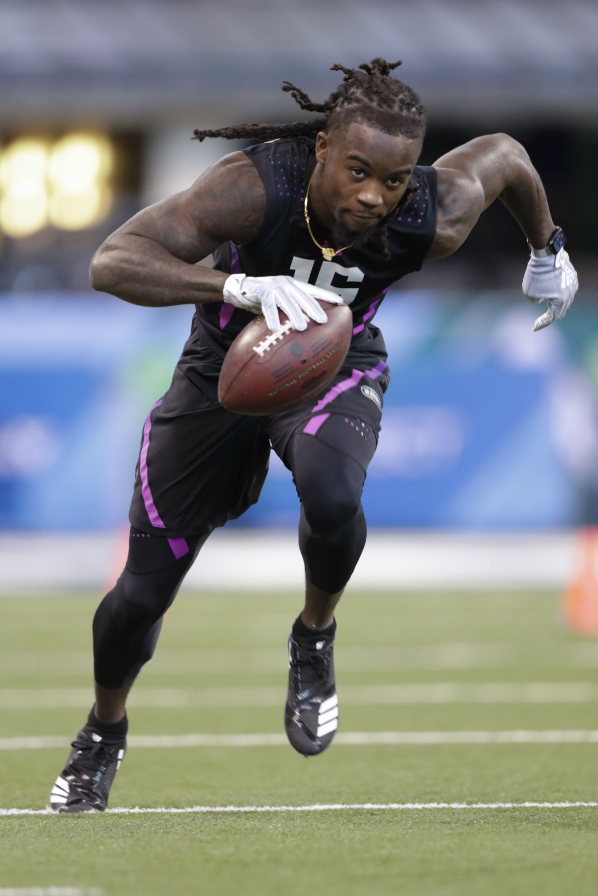 lsu football report tigers