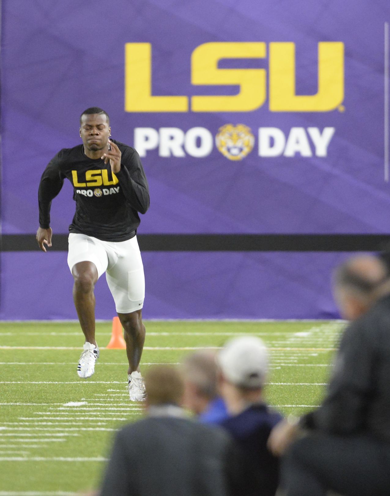 lsu football report tigers