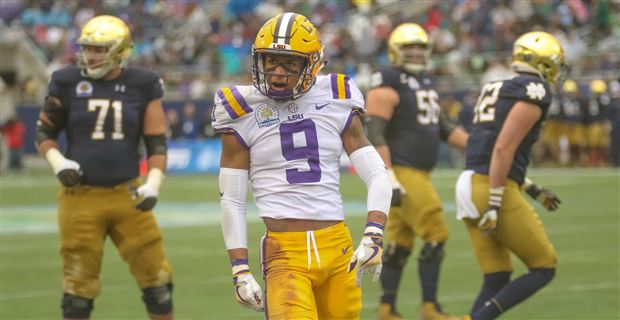 lsu football report tigers