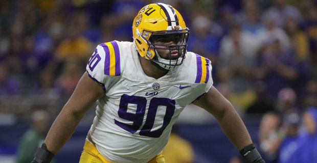 lsu football report tigers