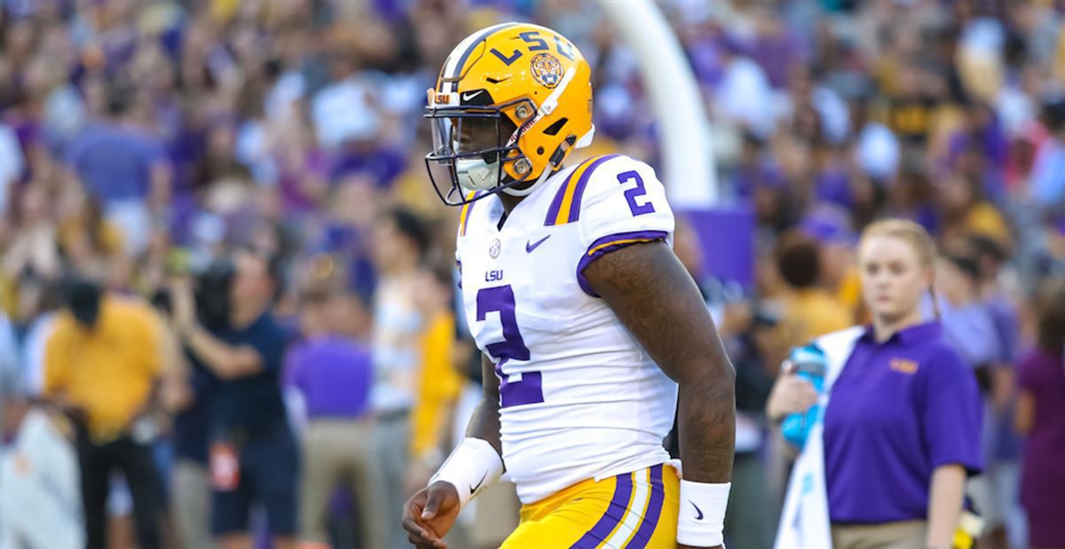 lsu football report tigers