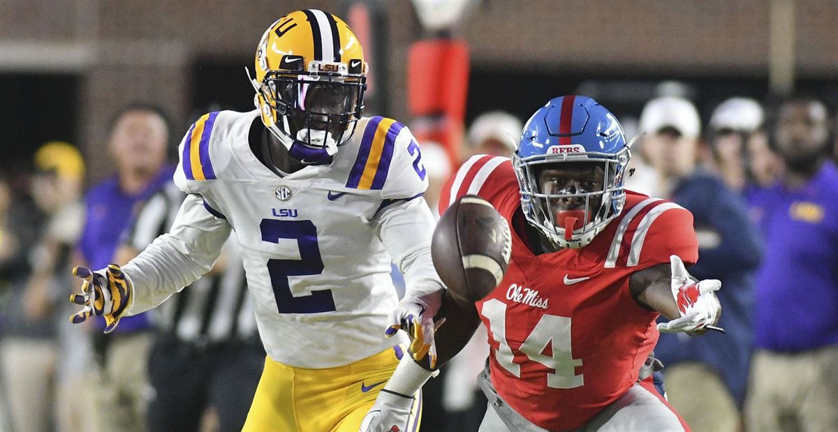 lsu football report tigers