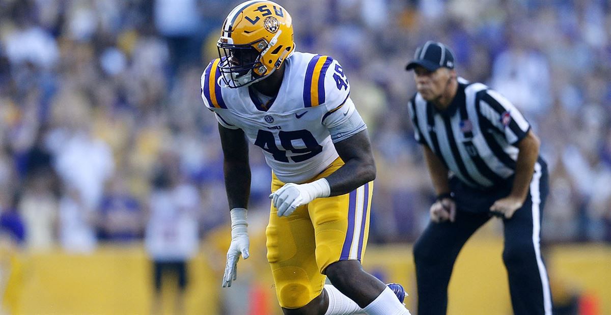 lsu football report tigers