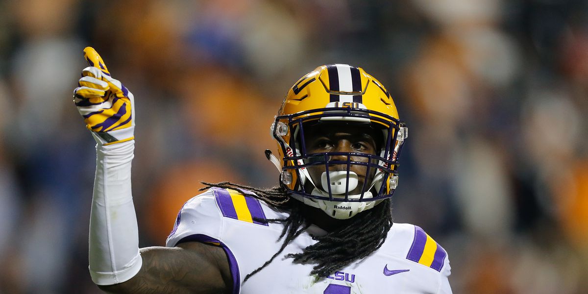 lsu football report tigers