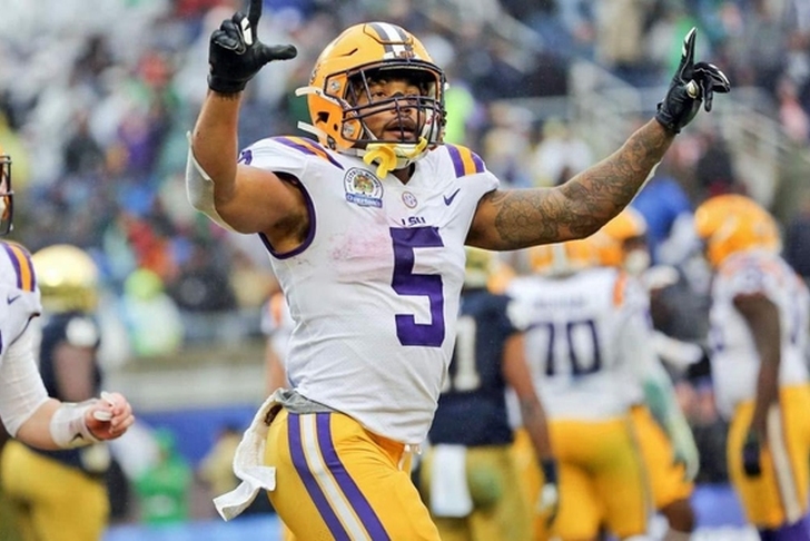 lsu football report tigers