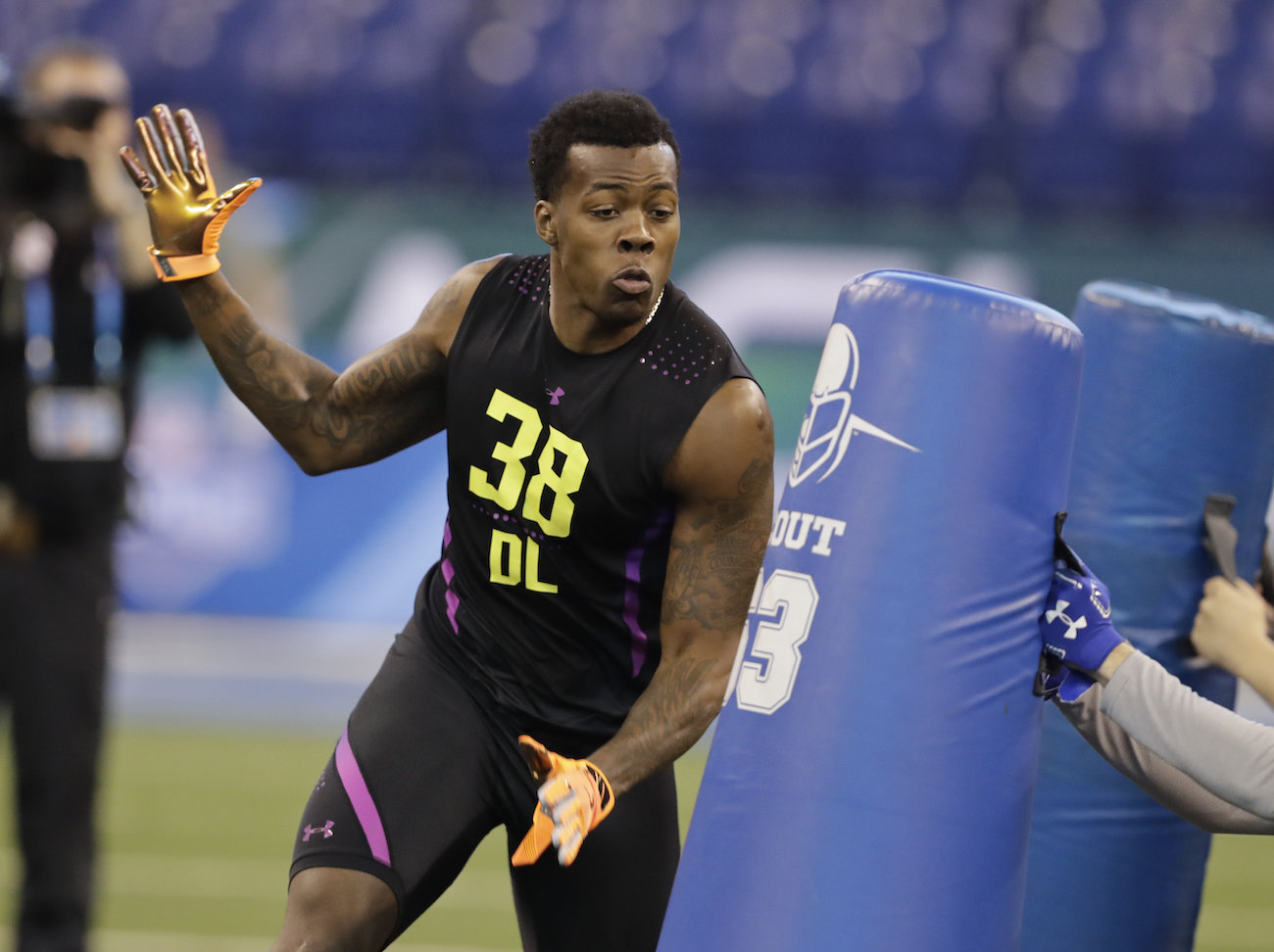 lsu football report tigers