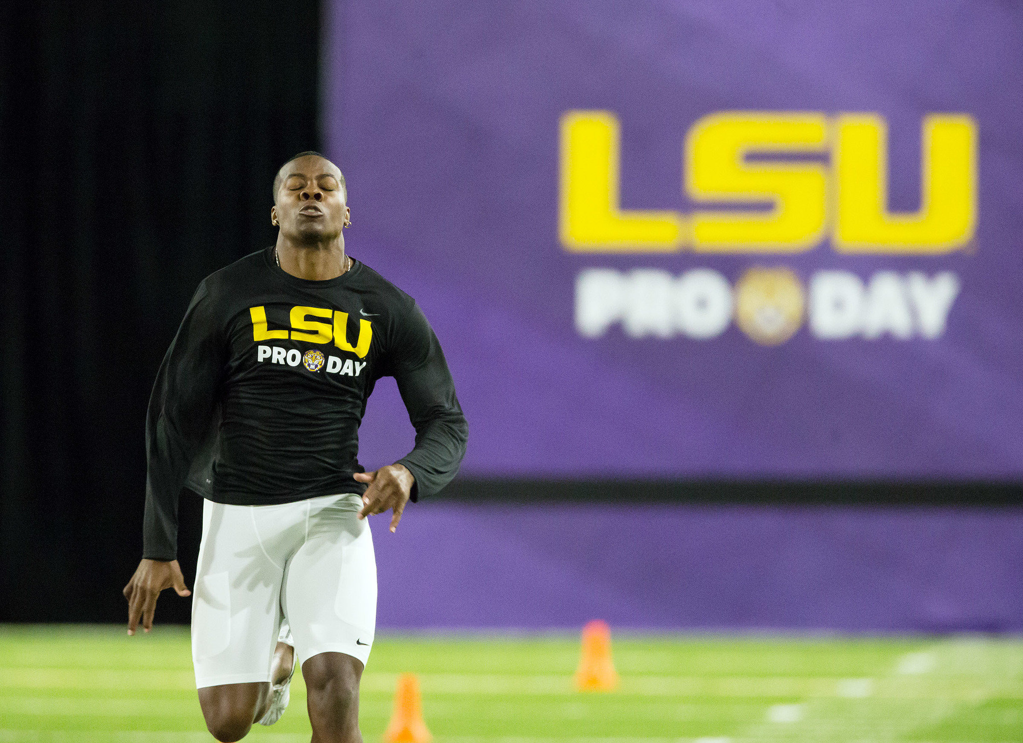 lsu football report tigers