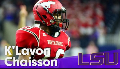 lsu football report tigers