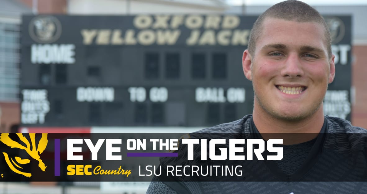 lsu football report tigers