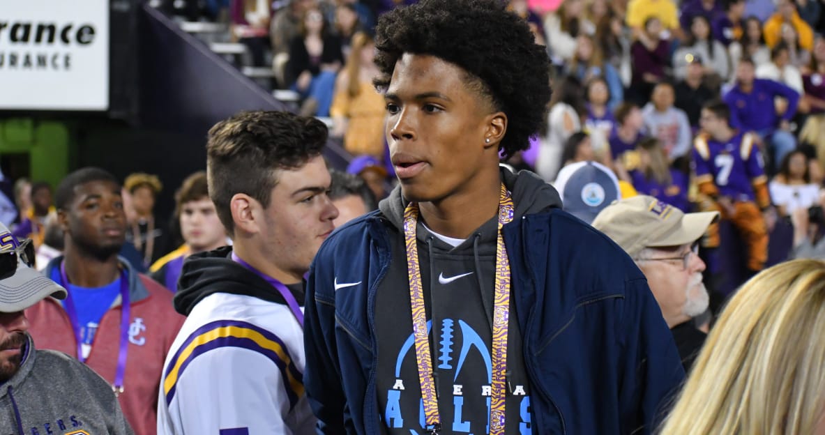 lsu football report tigers