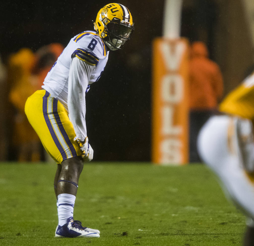 lsu football report tigers
