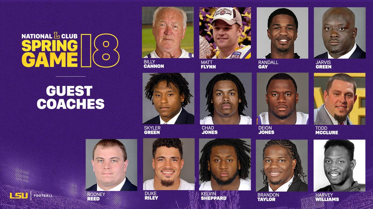 lsu football report tigers