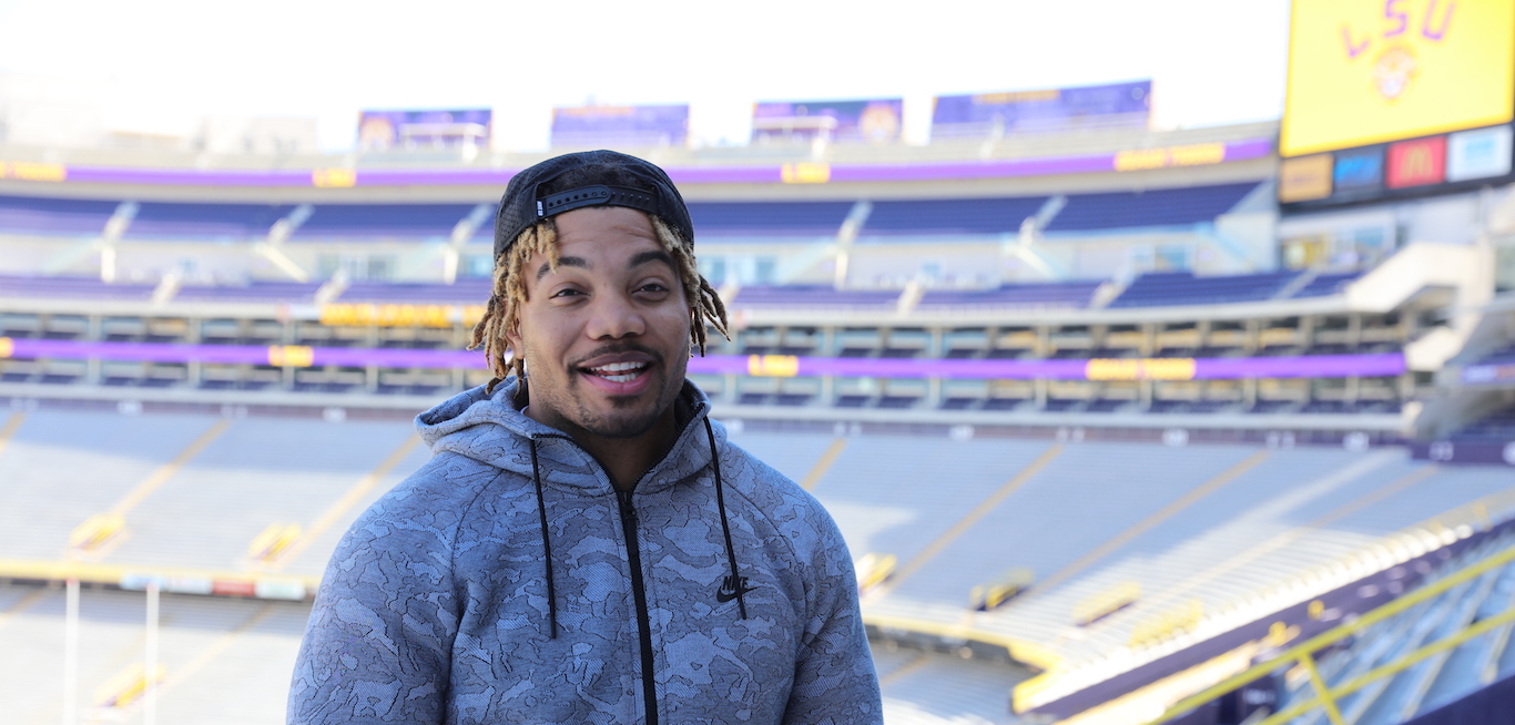 lsu football report tigers