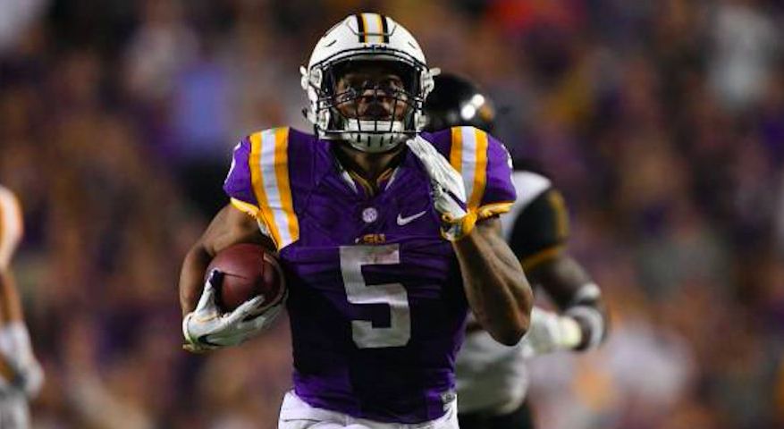 lsu football report tigers