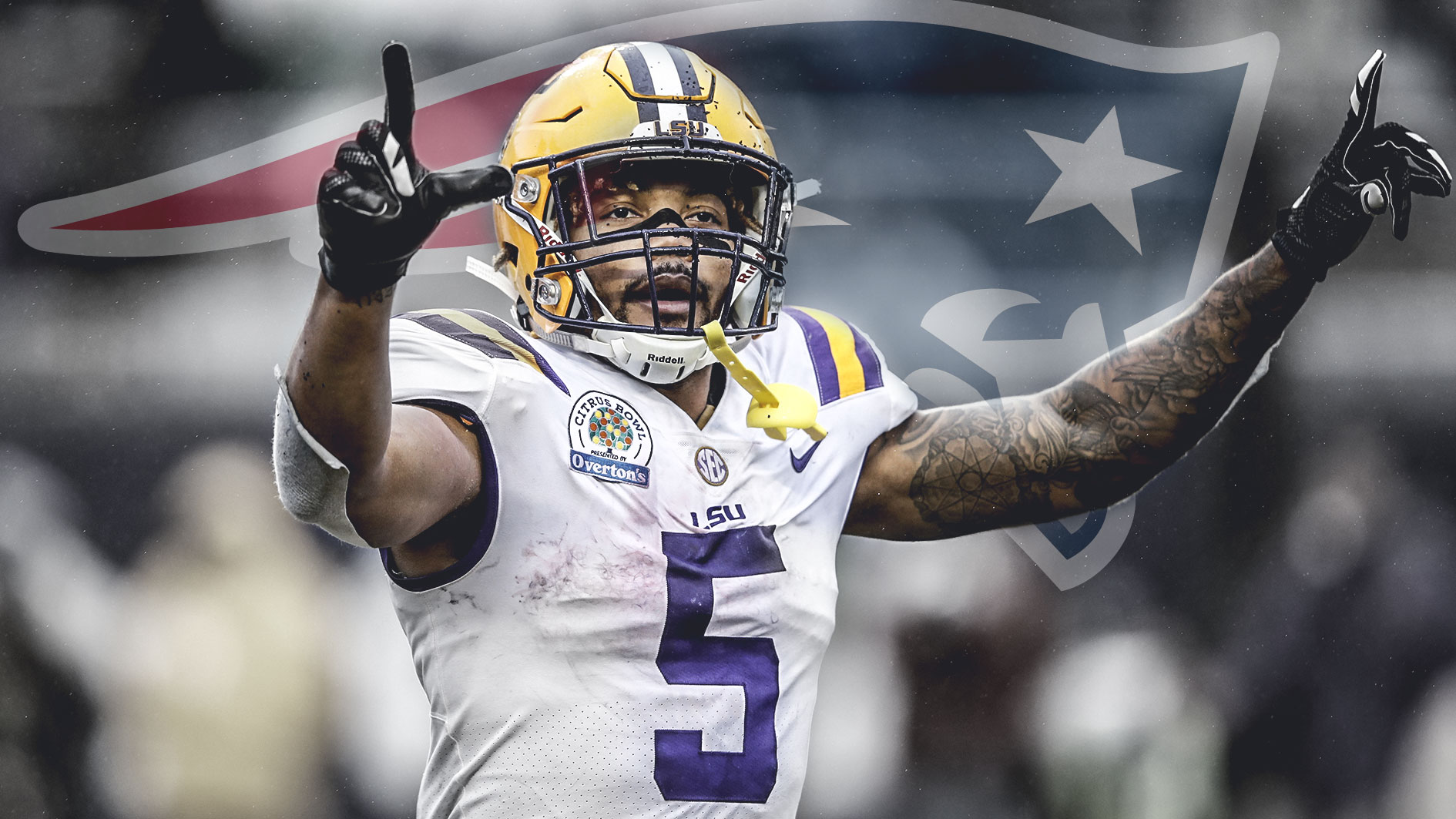 lsu football report tigers