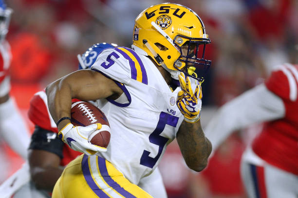 lsu football report tigers