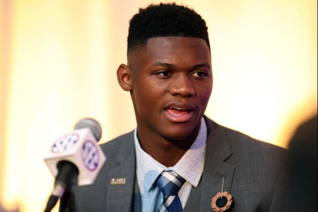 lsu football report tigers