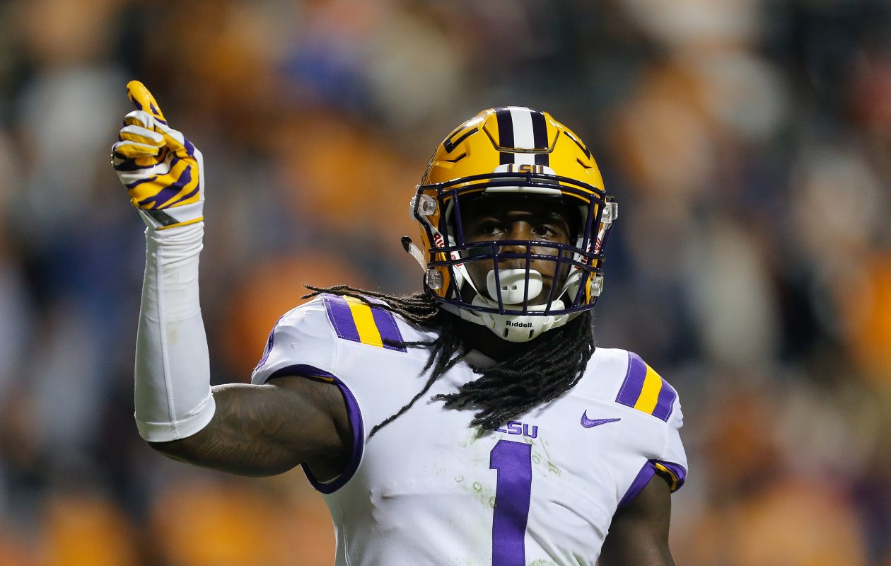 lsu football report tigers